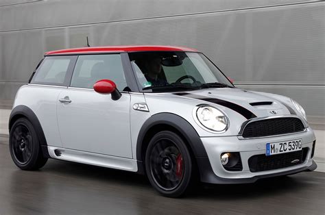 mini cooper s jcw